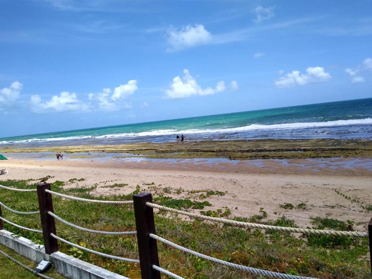 Flat Beach Class Muro Alto Pôrto das Galinhas Kültér fotó